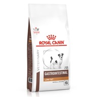 Royal Canin Gastrointestinal Nízkotučný malý pes 1,5 kg