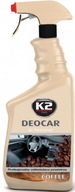 K2 DEOCAR ODŚWIEŻACZ ATOMIZER COFFEE - 700ML