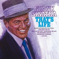 Frank Sinatra That`s Life (vinyl)