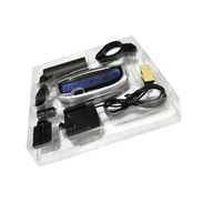 1PC OBROTOMIERZ CYFROWY WYŚWIETLACZ PRĘDKOŚCIOMIERZ ROWEROWY LAMPKA NOCNA WYŚWIETLACZ Z BA