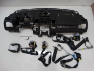 dashboard console cockpit airbag RENAULT KOLEOS II