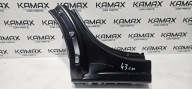threshold right rear part side RENAULT CAPTUR II 19-24 new original