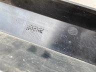 BMW X3 G01 X4 G02 m-packet grid of a bumper right front 8064312