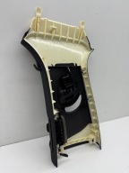 AUDI S6 A6 C7 Blende Abdeckung Blende Abdeckung slupka B links mitte S-LINE schwarzer