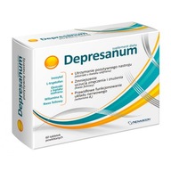 Depresanum, 60 tabliet stres zlepšenie nálady