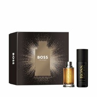 Sada parfémov pre mužov Hugo Boss EDT BOSS The Scent 2 diely
