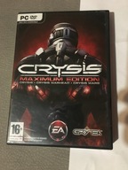 Crysis: Maximum Edition. PC ANG 5/6