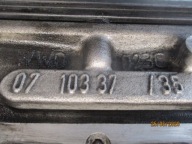 TESTATA VW TOUAREG 7L0 5,0TDI 07Z103374C