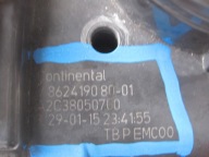Valvola a farfalla PEUGEOT Citroen C4 II 862419080