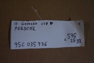 IDEALNE Adattatore USB PORSCHE 1