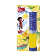 DR.DEVIL Żelowe Kwiatuszki do WC Lemon 75ML