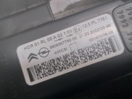 light front left OPEL ZAFIRA LIFE OPEL VIVARO C 9808567780-00