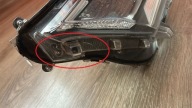 REFLEKTOR light left left front TOYOTA RAV4 V 18