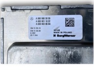 MERCEDES GLA W247 Centralina START STOP modulo per batteria 0009003039 !M