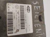 computer control unit of the engine Fiat Seicento IAW4AFM9