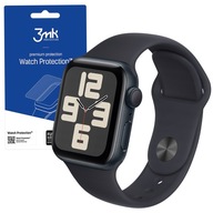 SMARTWATCH Apple Watch SE 40mm czarny + folia 3mk