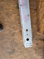 sider below bumper rear part rear TOYOTA YARIS III