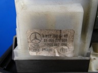 MERCEDES S KLASA W222 button MIKROSTYK handle bonnet BAGAZIKA