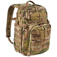 Plecak wojskowy taktyczny moro 5.11 RUSH12 2.0 Backpack 24 l - MultiCam