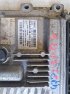 FORD computer control unit of the engine DS71-12B684-UE DELPHI 28497700