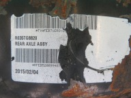 MITSUBISHI CANTER 7C 15R differential diff BLIZNIAK R035T