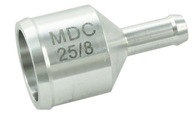 MDC Spojka Redukcia 25/8 mm spojka hadica kábel