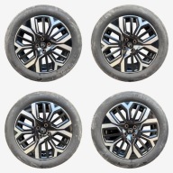 discs wheels tyres CITROEN C4 III GOODYEAR 195/60/18" 6MM summer