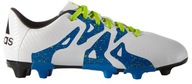 BUTY ADIDAS X 15.3 FG/AG LANKI KORKI S74638 r. 38