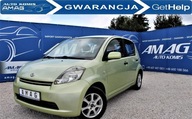 Daihatsu Sirion 1.3 BenzynaLPG 87KM