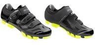 FORCE TURBO BUTY ROWEROWE MTB KLAMRA PASKI SPD KOMPOZYT ROZ. 36