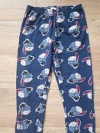 Spodnie od piżamy Kłapouchy Disney 100 Kubuś Puchatek 158 cm 12/13 lat