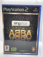 Singstar Abba PS2 (FR) hra pre PlayStation 2