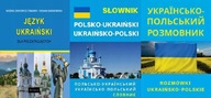 Ukraiński początk.+ Słownik ukraiński+ Rozmówki