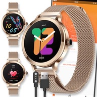 OKOSÓRA SMARTWATCH KARSZALAG OKOSKARKÖTŐ PRO SPORT PULZUS SPORT SMART MENÜ PL