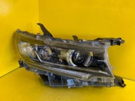 light right Toyota Land Cruiser 150 18- Full led