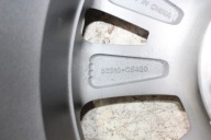 Hyundai hliníkový disk 15 52910-C8400