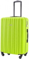 Stredný cestovný kufor BALI - Zelený 66,5x45x26 cm veľkosť L (24”)