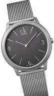 Klasyczny zegarek damski Calvin Klein K3M51154