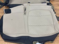 seat rear upholstery material side Ford Escape IV Kuga MK3 2020+
