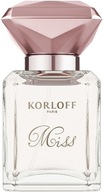 KORLOFF MISS WODA PERFUMOWANA 30ML DLA KOBIET