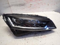 light front front right SKODA SUPERB III LIFT 2019- FULL LED 3V1941016D
