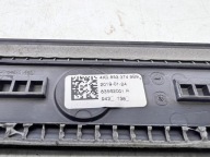moulding threshold inner AUDI A6 C8 KOMPLET 4K0853374 4K0853375 4K0853376