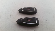 Clé keyless A2C17105200 Ford Fiesta MK8 ST