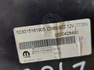 dials clock FIAT DOBLO II 2016R 1.6 D 503015161905
