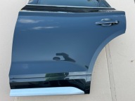 AUDI Q5 80A door left rear part left rear. LX7L