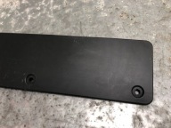 holder pad REJESTRACJI front VW GOLF VIII 5H0807287S