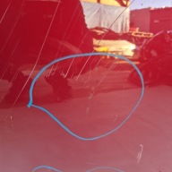 HYUNDAI TUCSON IV 4 20-> door front front right