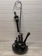 swing arm semi-axis BMW 4 F32 7597678 right