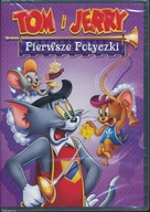 Tom i Jerry. Pierwsze potyczki płyta DVD bajka