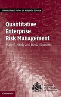 QUANTITATIVE ENTERPRISE RISK MANAGEMENT (INTERNATIONAL SERIES ON ACTUARIAL